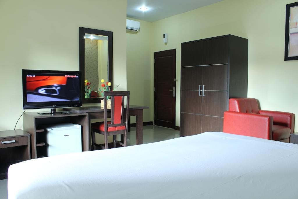 Gumilang Hotel Bogor Habitación foto