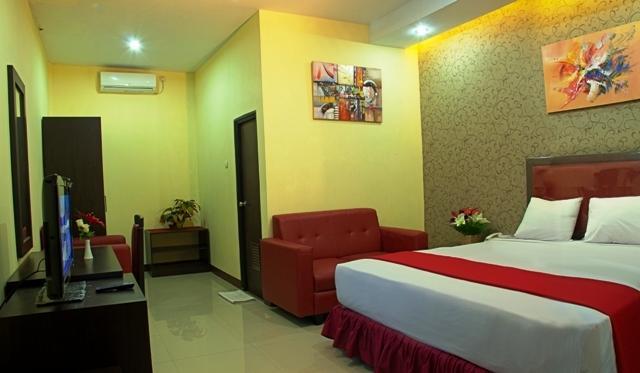 Gumilang Hotel Bogor Habitación foto