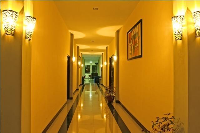 Gumilang Hotel Bogor Exterior foto