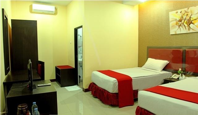 Gumilang Hotel Bogor Habitación foto