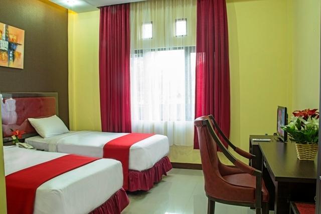 Gumilang Hotel Bogor Habitación foto